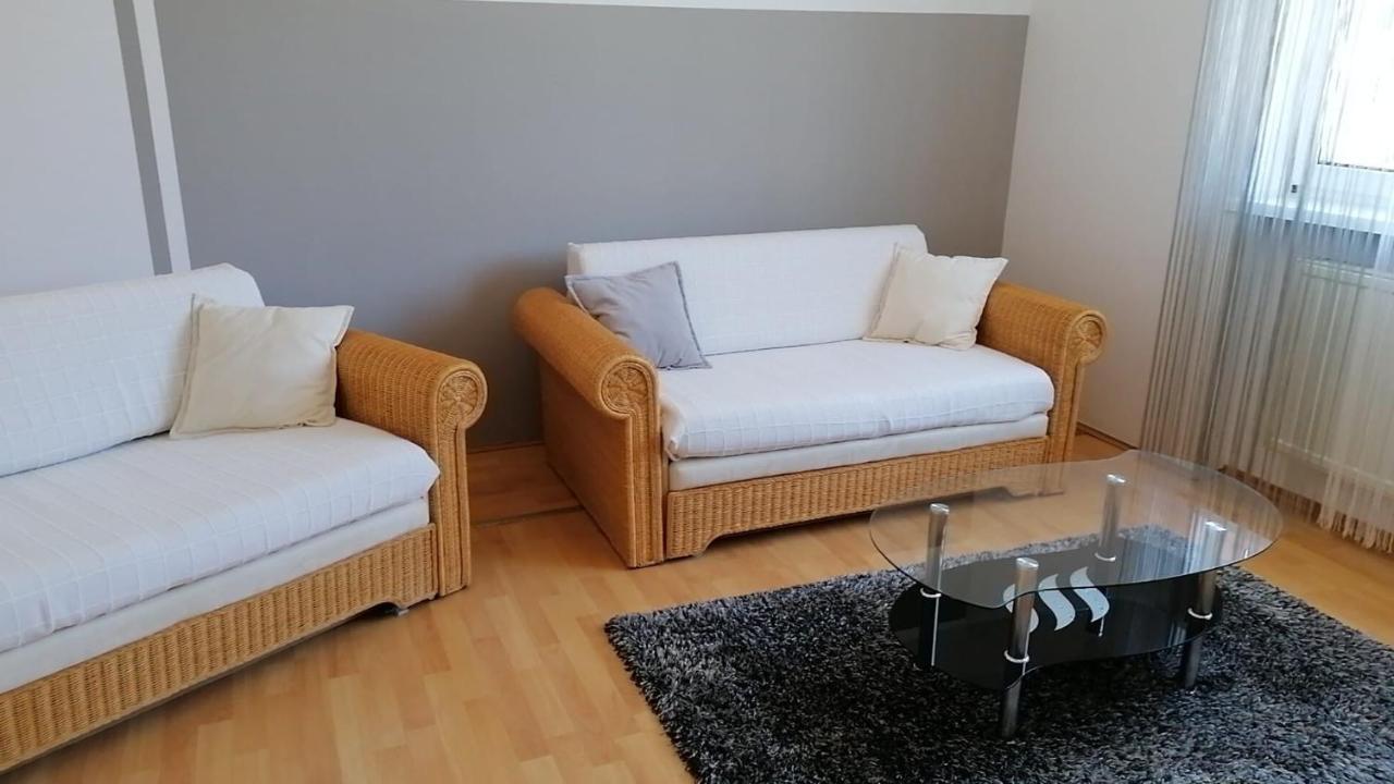 Ferienwohnung Maks Und Kris Sankt Andrä bei Frauenkirchen Exterior foto